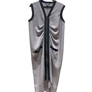 Kenneth Cole reaction black dress size 10